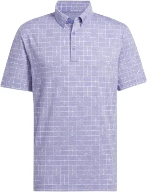 adidas Men's Go-to Novelty Polo Shirt