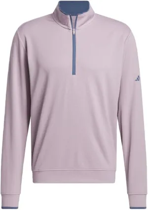 adidas Men's Lightweight Half-Zip Top