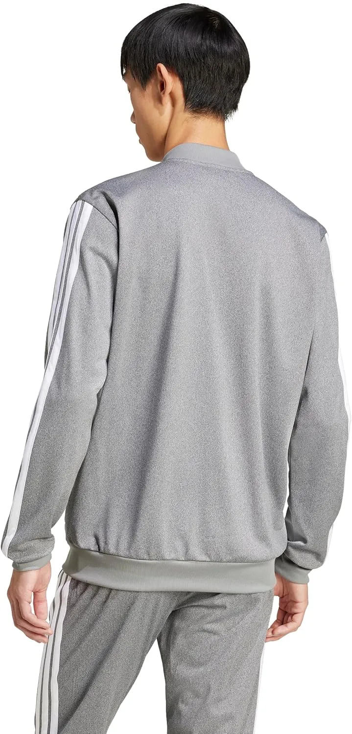 adidas Men's Size Tricot Track Top