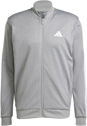 adidas Men's Size Tricot Track Top
