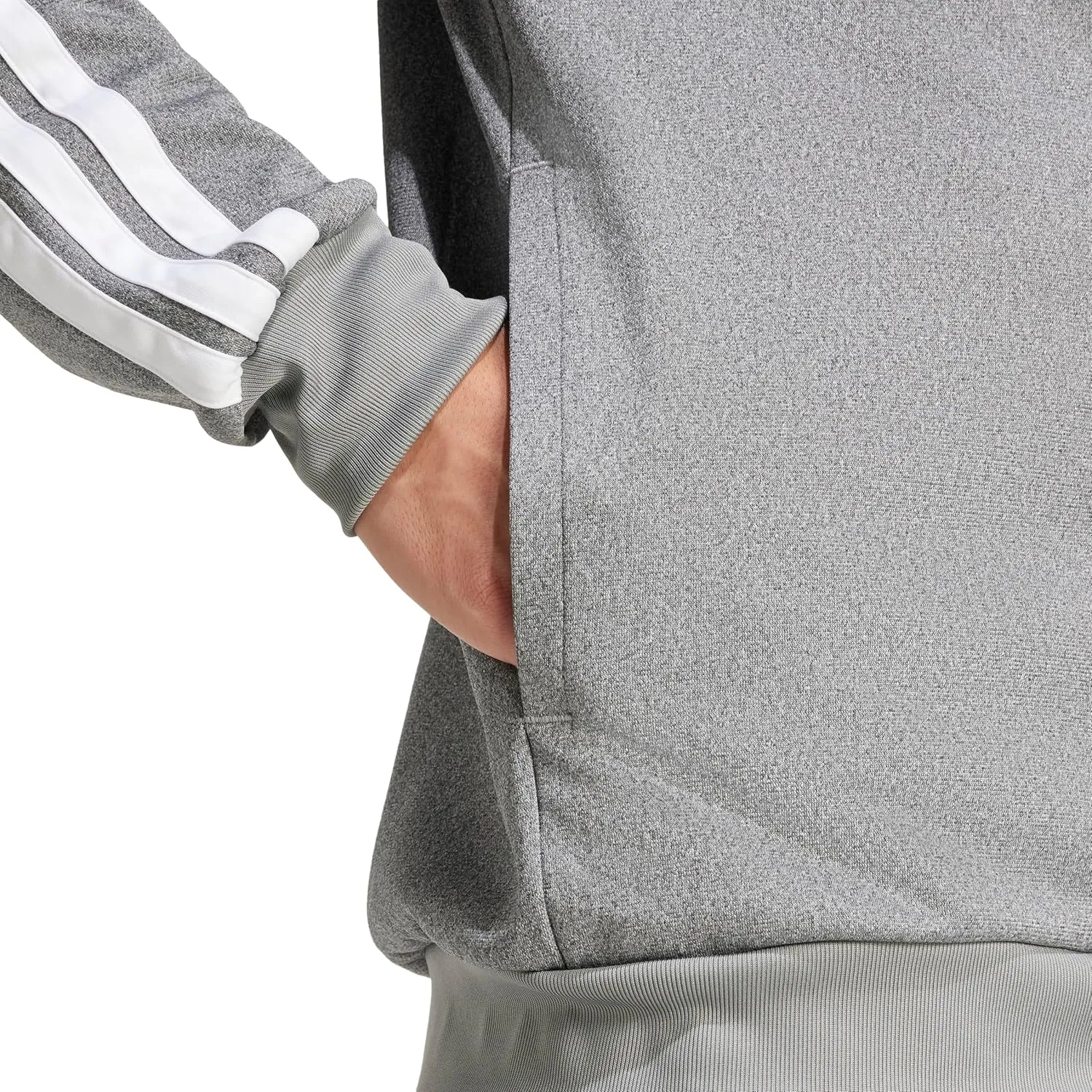adidas Men's Size Tricot Track Top