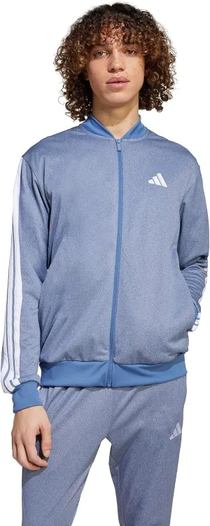 adidas Men's Size Tricot Track Top