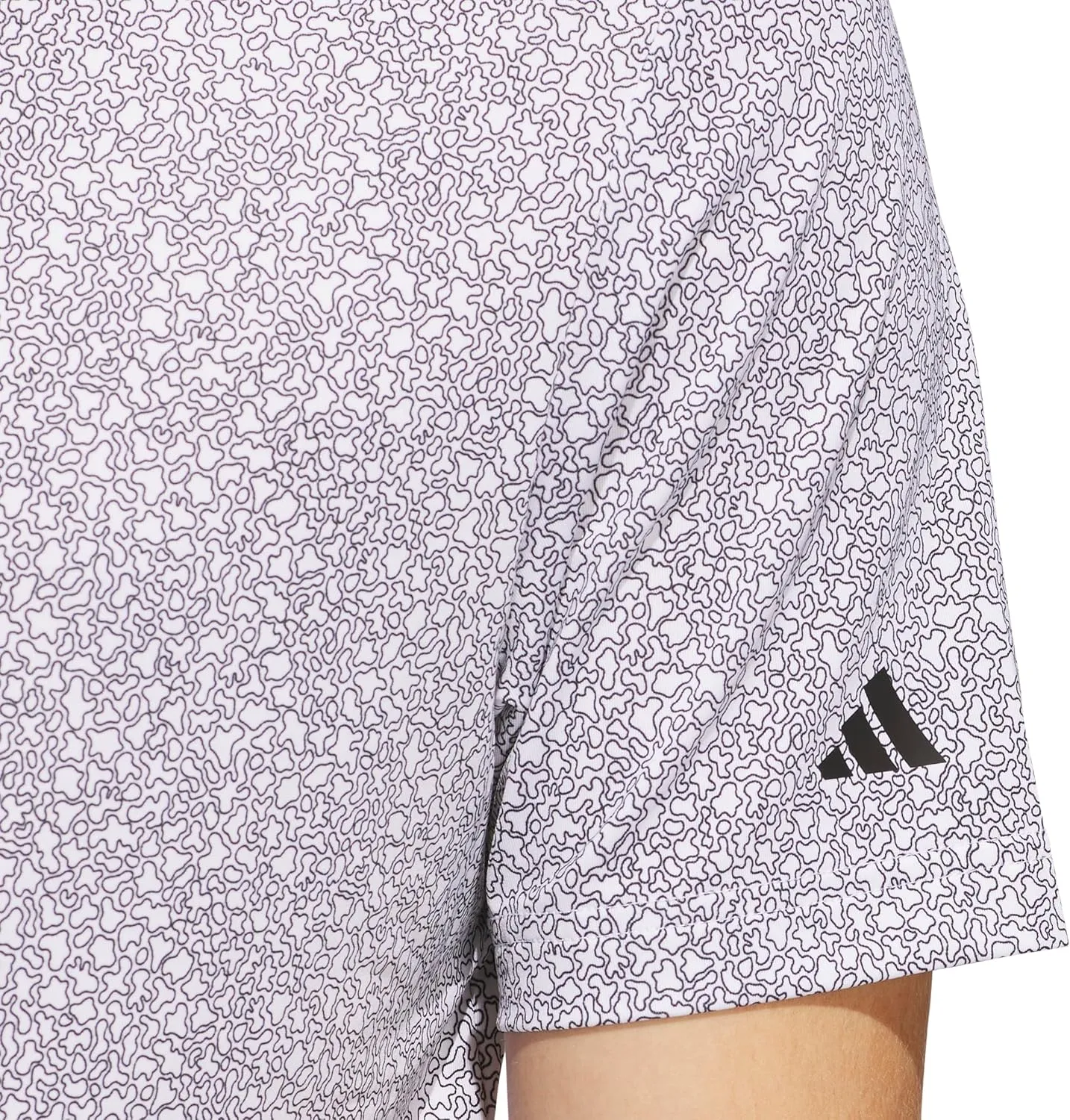 adidas Men's Ultimate365 Mini Bunker Polo Shirt