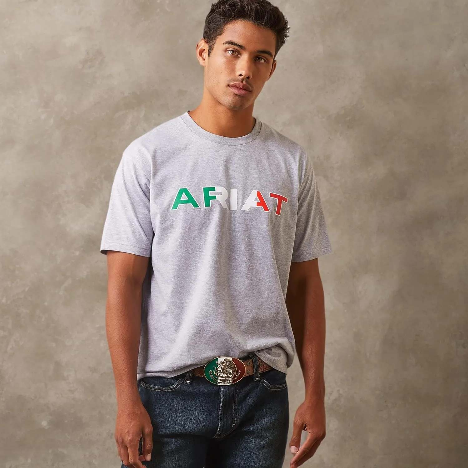 Ariat Men's Ariat Viva Mexico T-Shirt