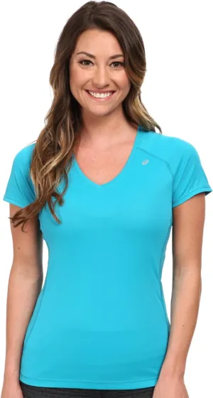 Asics Women's Favorite Short Sleeve Top