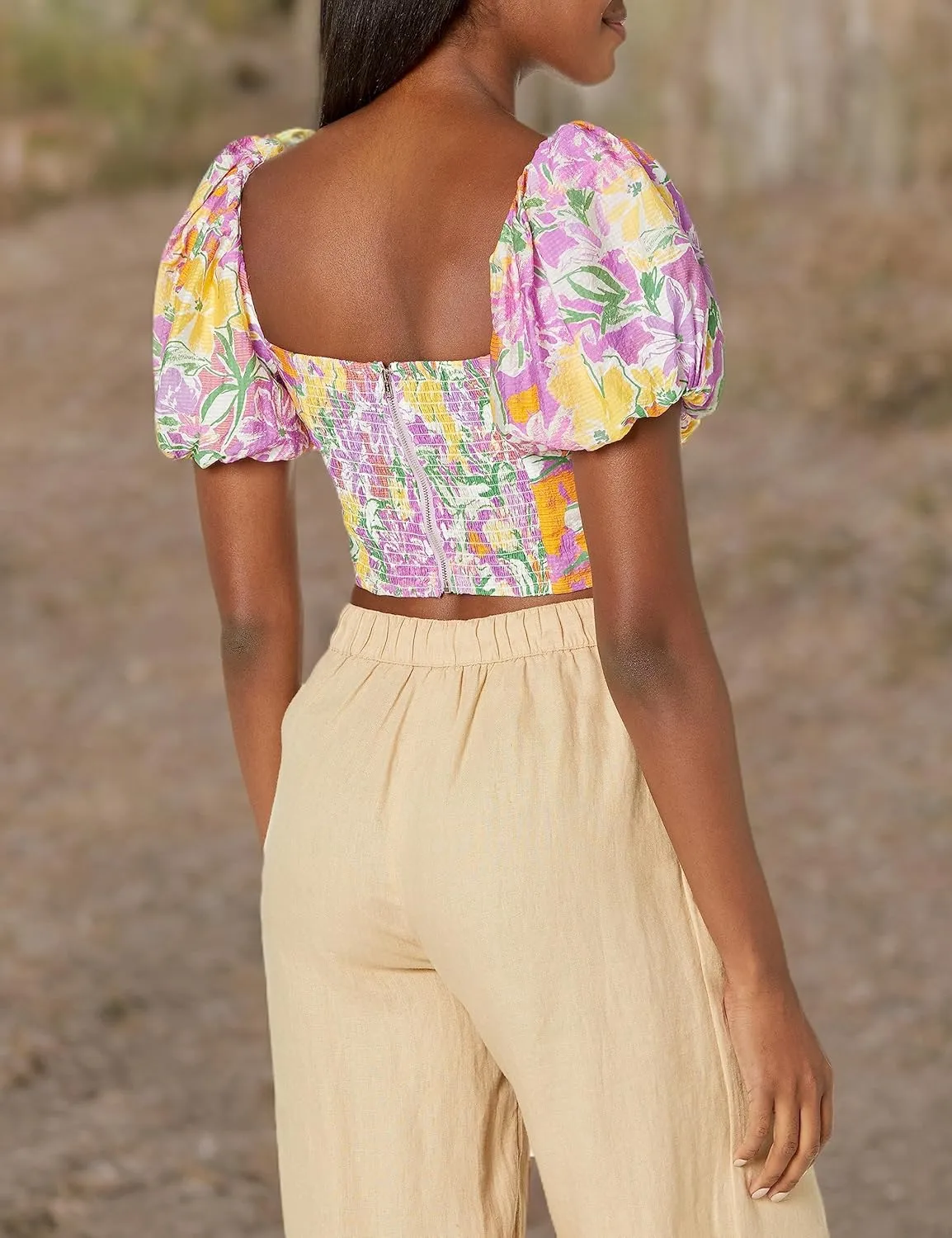 ASTR the label Women's Paola Top