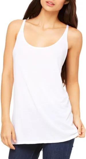 Bella Canvas Women's Slouchy Tank Top