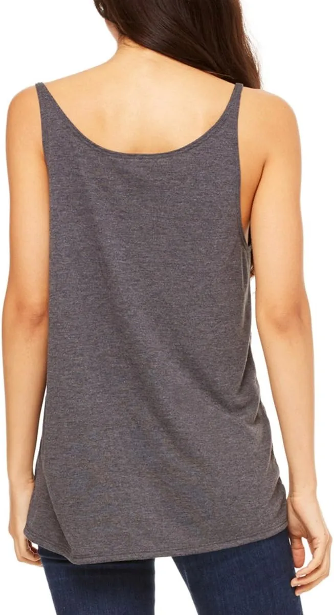 Bella Canvas Women's Slouchy Tank Top