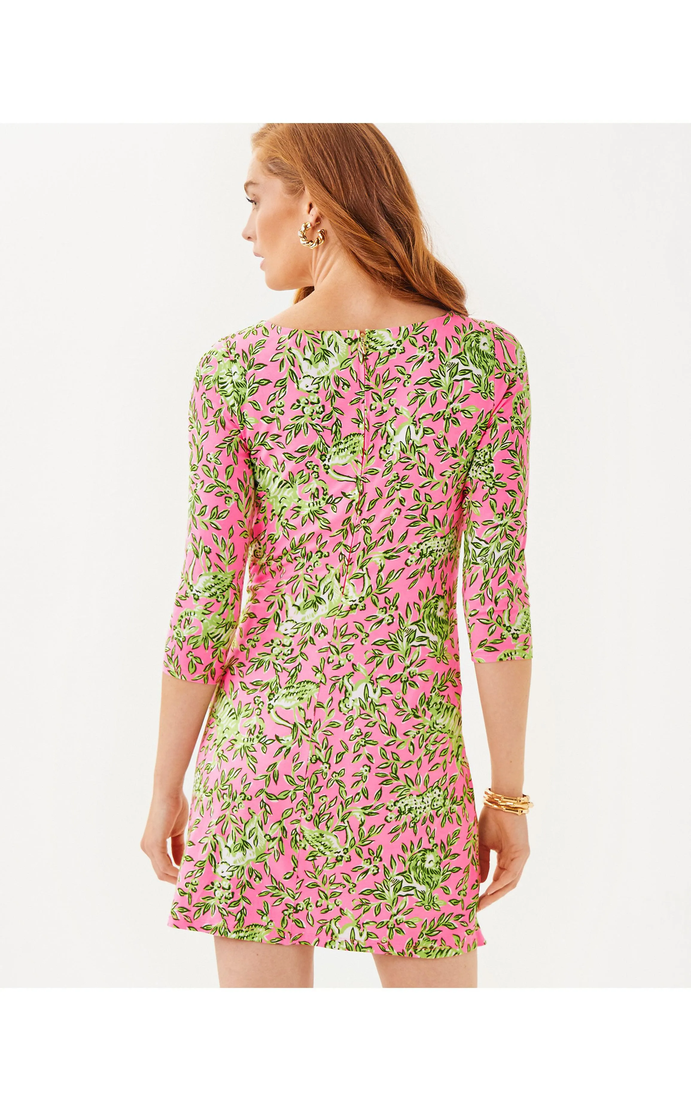Blaise 3/4 Sleeve Romper