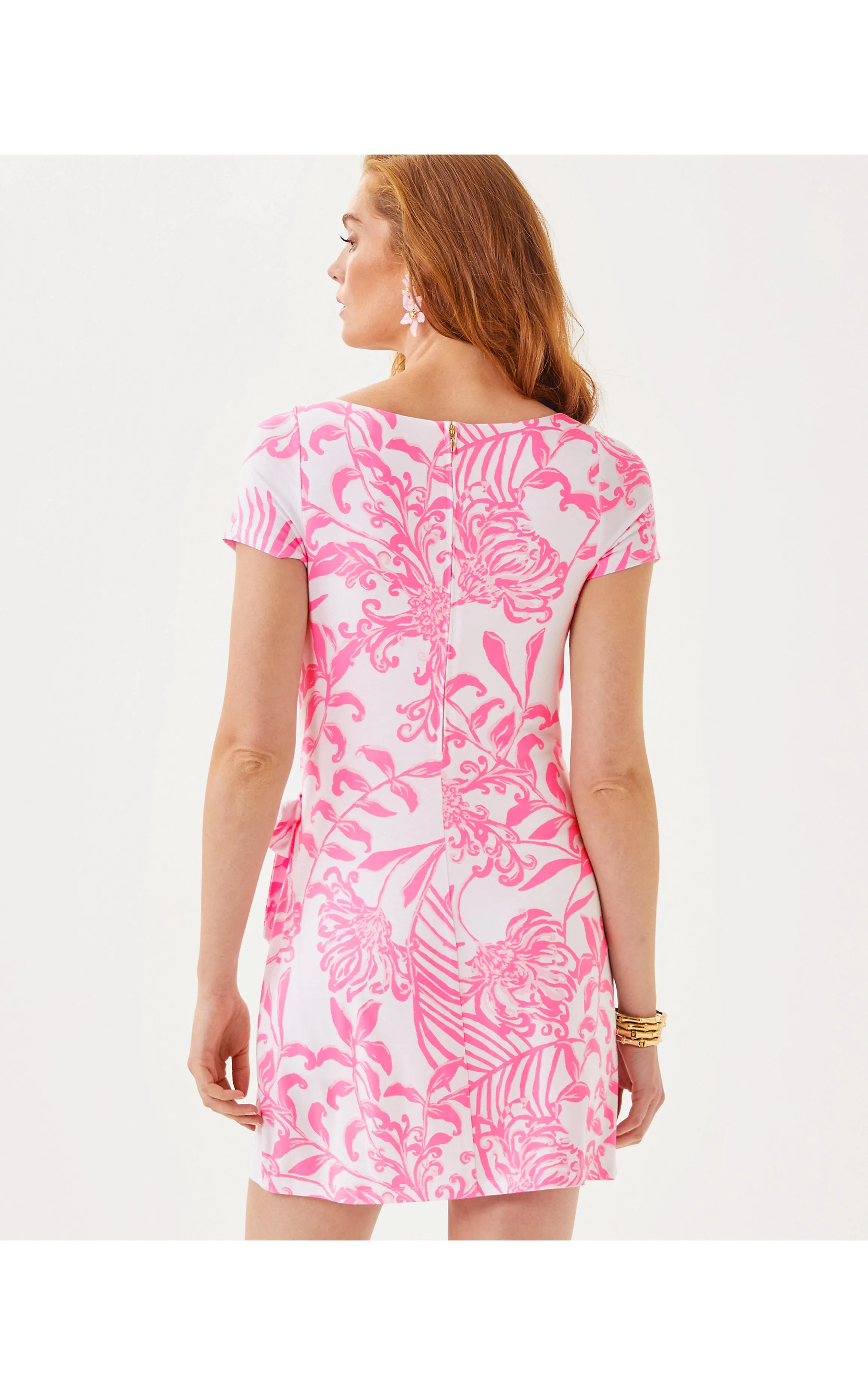 Blaise Short Sleeve Romper