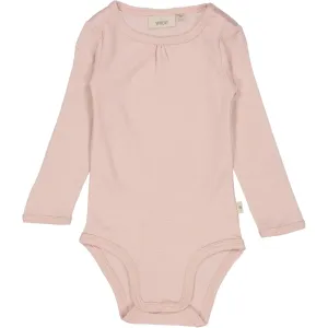 Body Gatherings Wool LS - rose powder