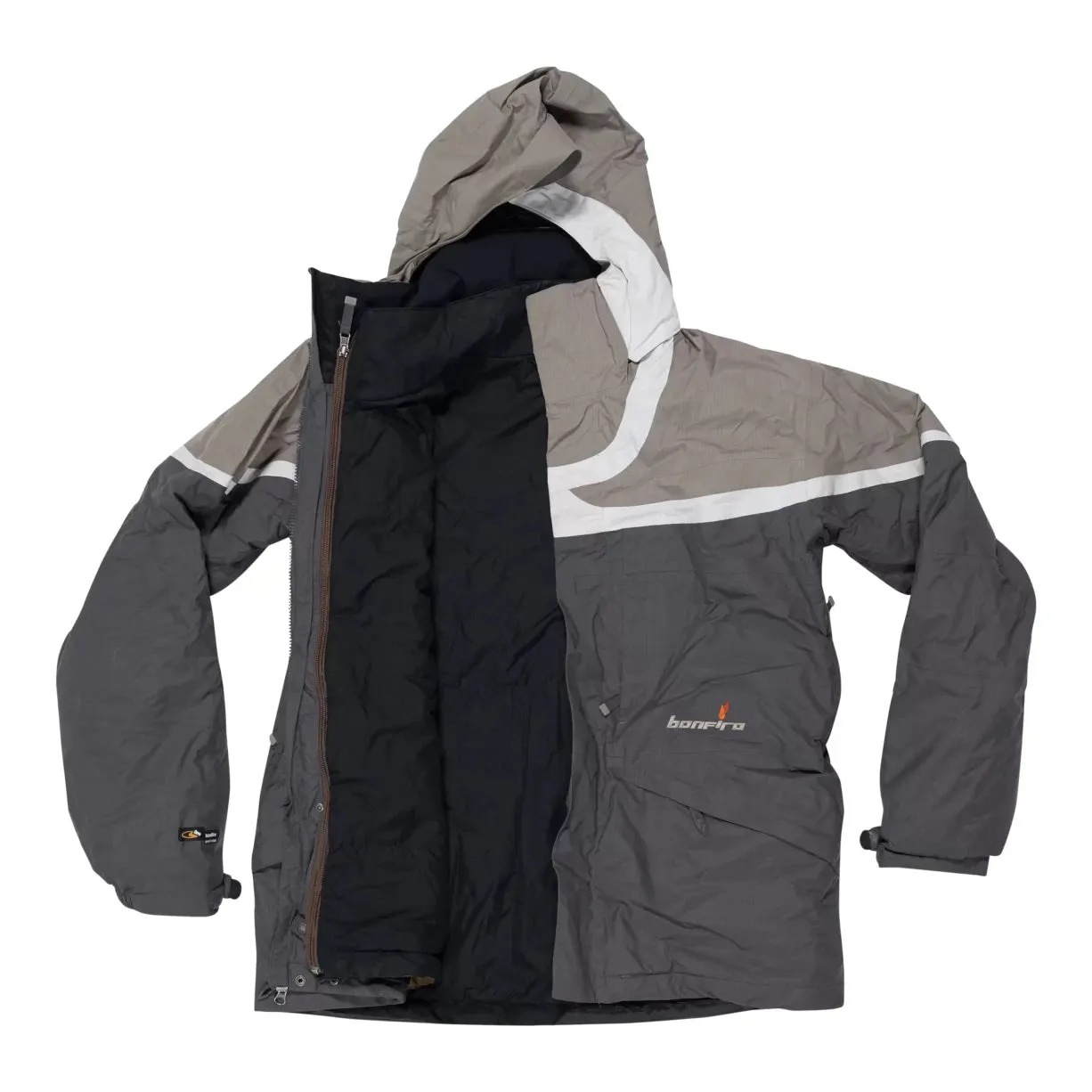 Bonfire Diffuse 4-in-1 Ski Jacket