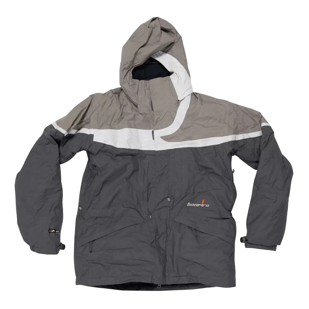 Bonfire Diffuse 4-in-1 Ski Jacket