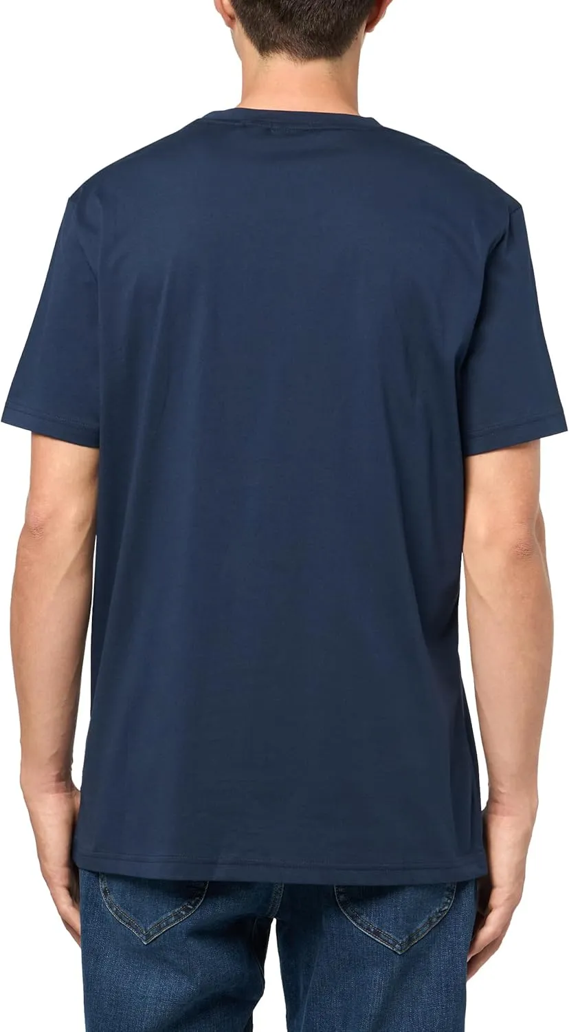 BOSS Men's Big Logo Cotton T-Shirt