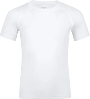 Boy Girls Compression Shirt Short Sleeve Youth Basketball Undershirt Kids Quick Dry Athletic Base Layer T-Shirt