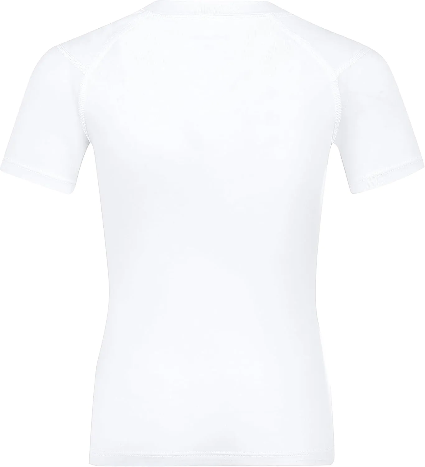 Boy Girls Compression Shirt Short Sleeve Youth Basketball Undershirt Kids Quick Dry Athletic Base Layer T-Shirt