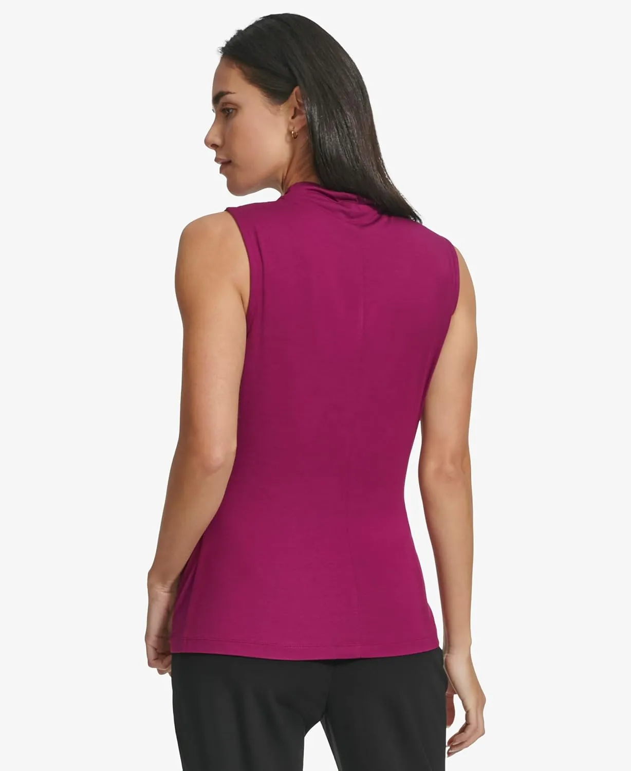 Calvin Klein Women's Sleeveless Seamless Tank