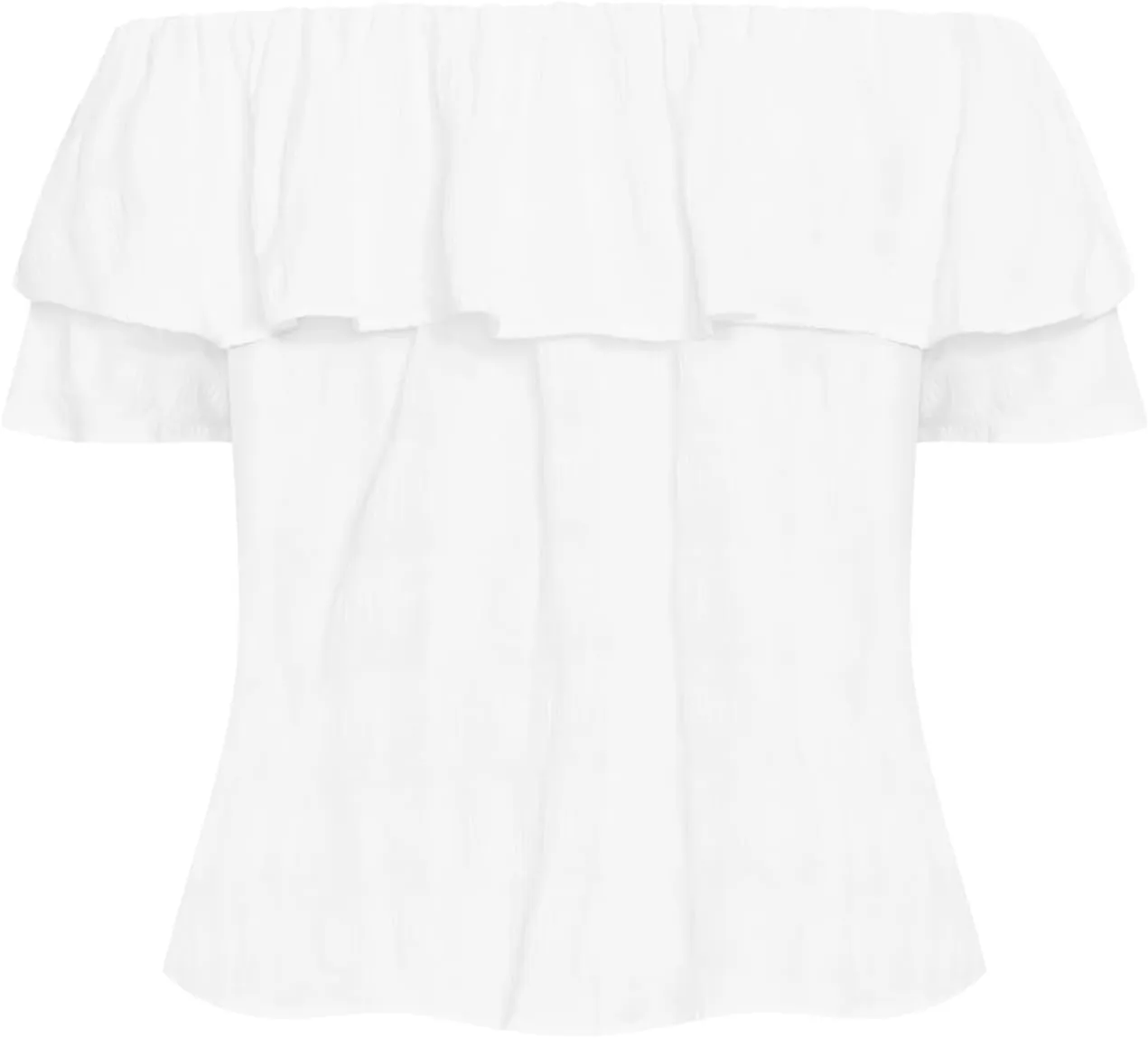 City Chic Christy Off Shoulder Top