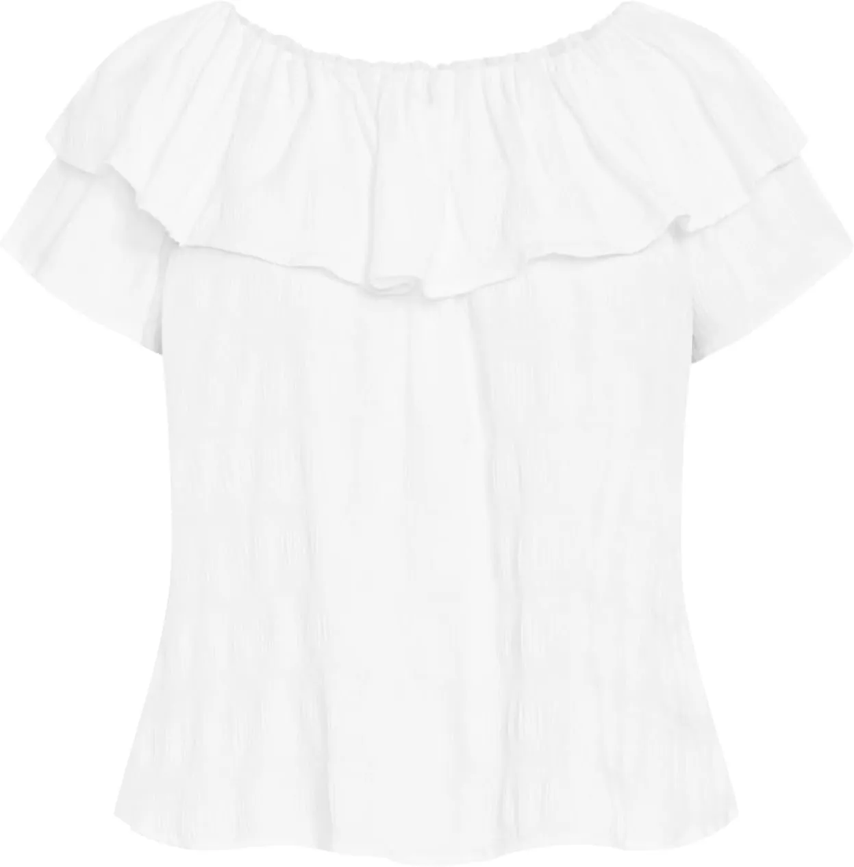 City Chic Christy Off Shoulder Top