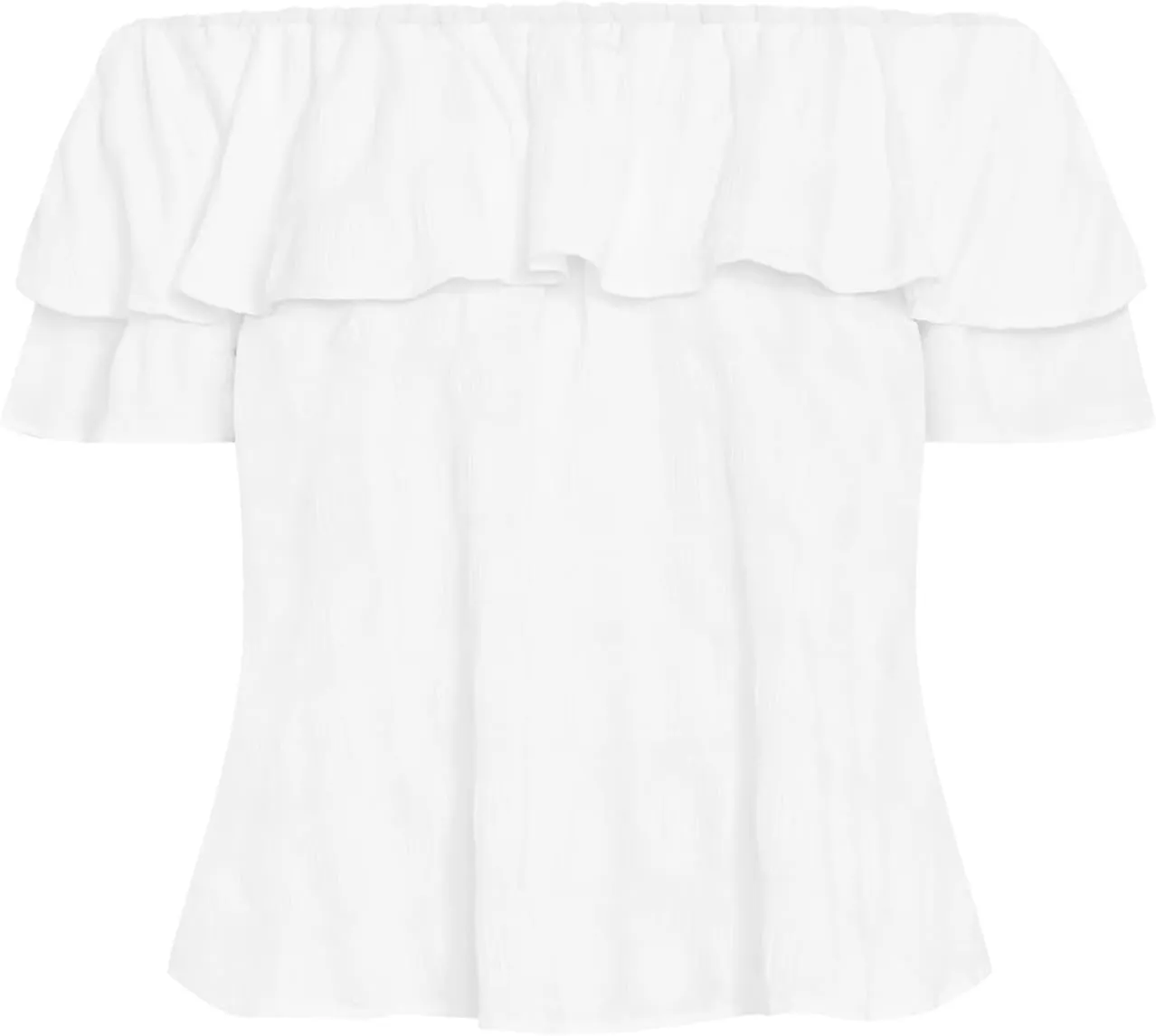 City Chic Christy Off Shoulder Top