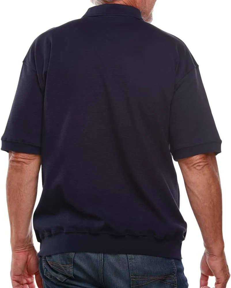 Classics Short Sleeve Polo Shirt 6070-100