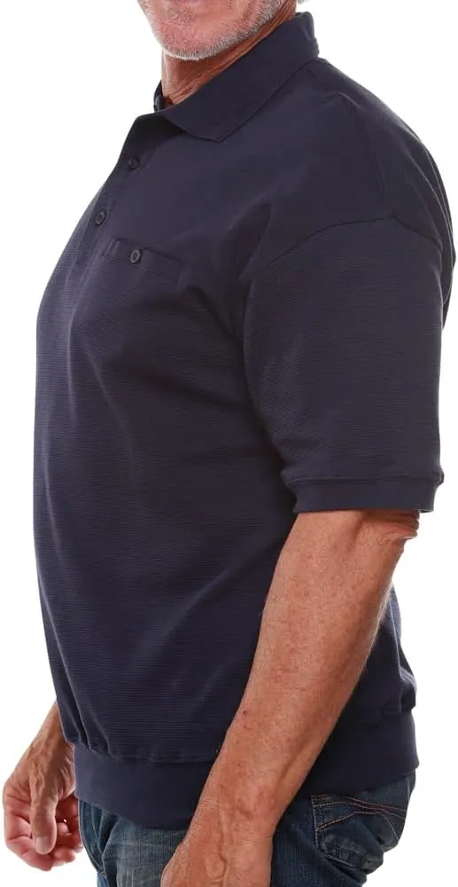 Classics Short Sleeve Polo Shirt 6070-100
