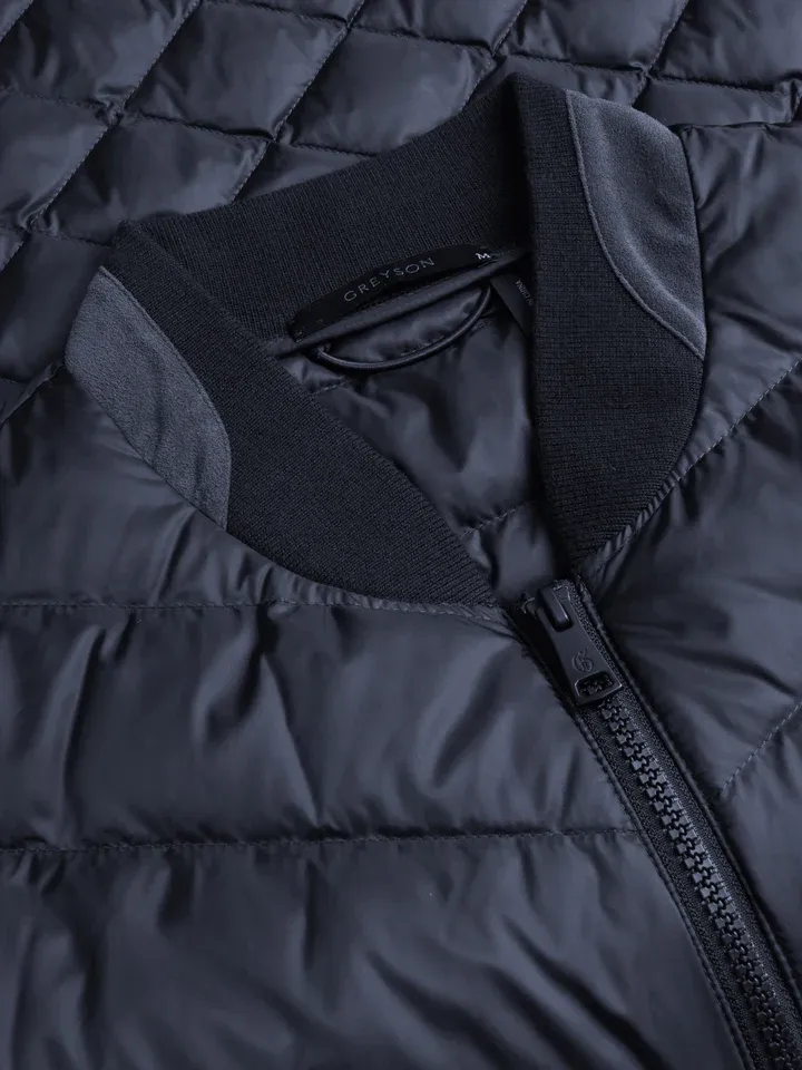 Cody X-Lite Full Zip Vest - Shepherd | Greyson Clothiers