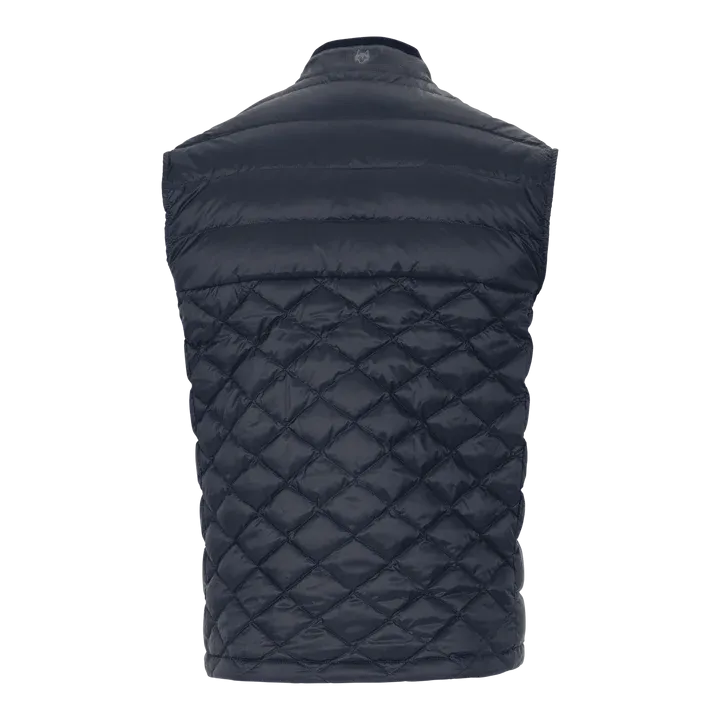 Cody X-Lite Full Zip Vest - Shepherd | Greyson Clothiers