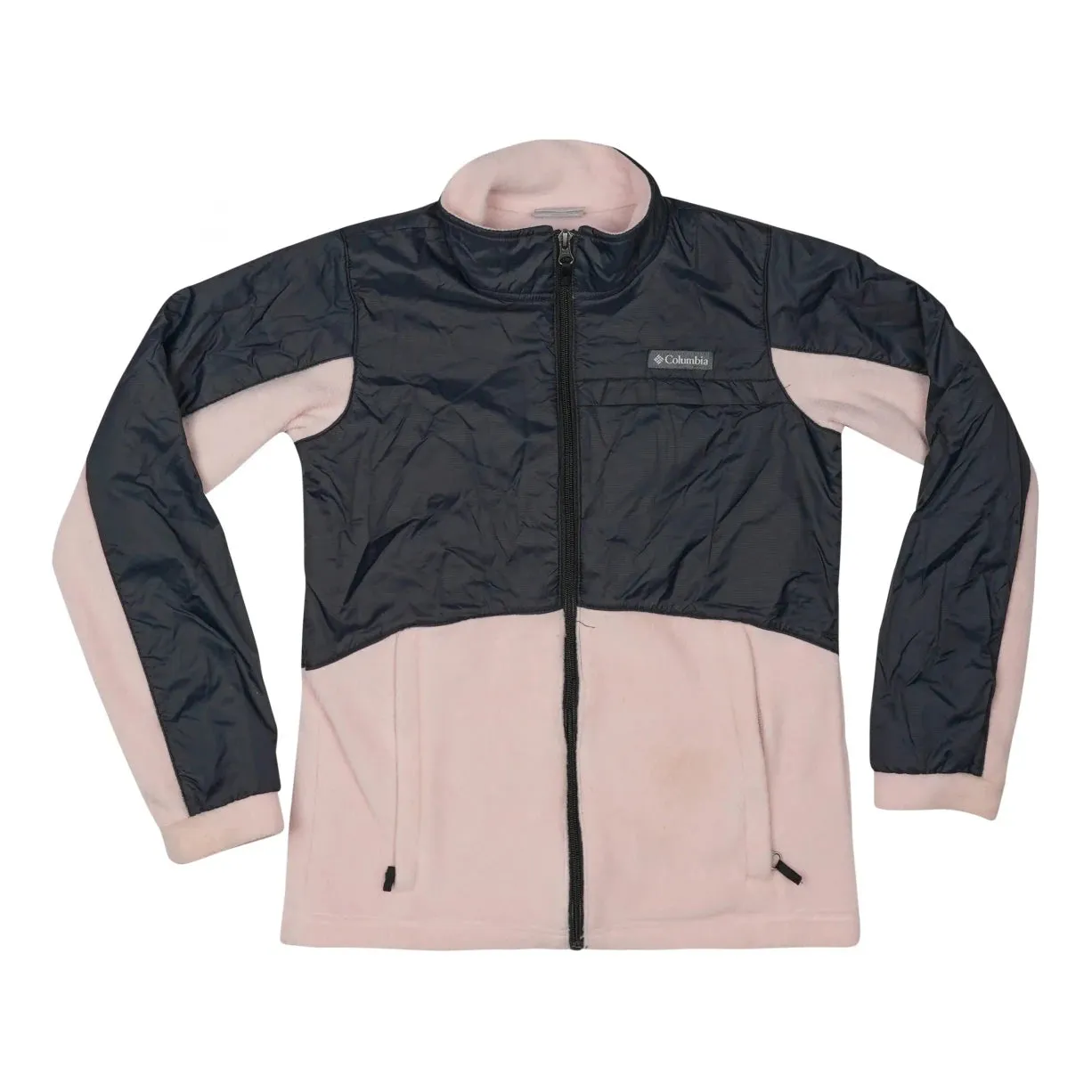 Columbia Hybrid Fleece Jacket - Girls'