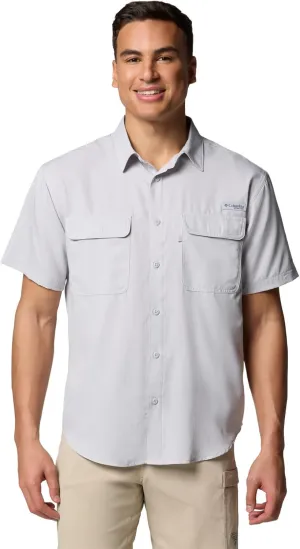 Columbia Men's PFG Backwater Short Sleeve Shirt