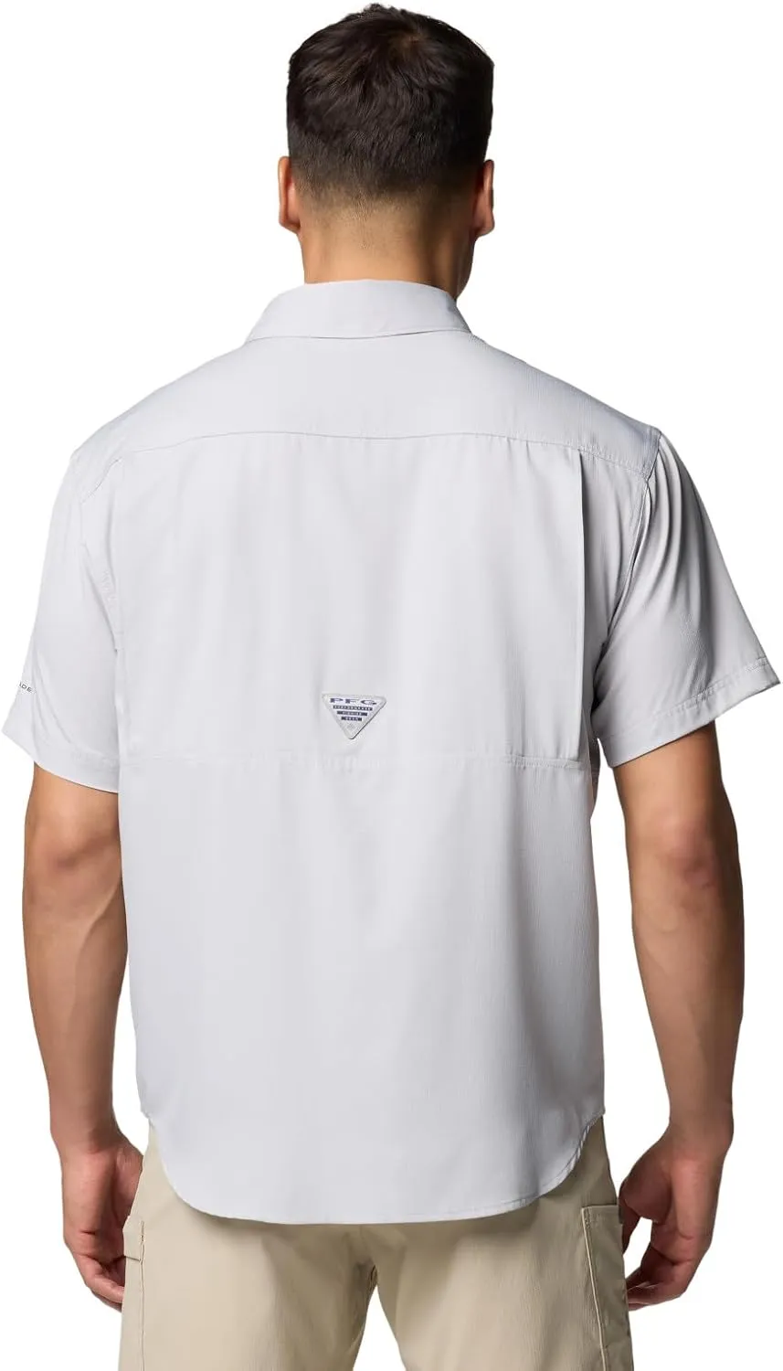 Columbia Men's PFG Backwater Short Sleeve Shirt