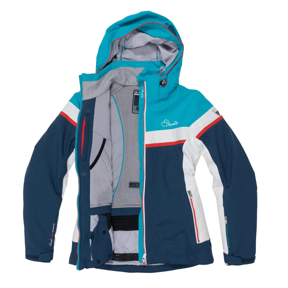 Dare2b Premiss Insulated Ski Jacket
