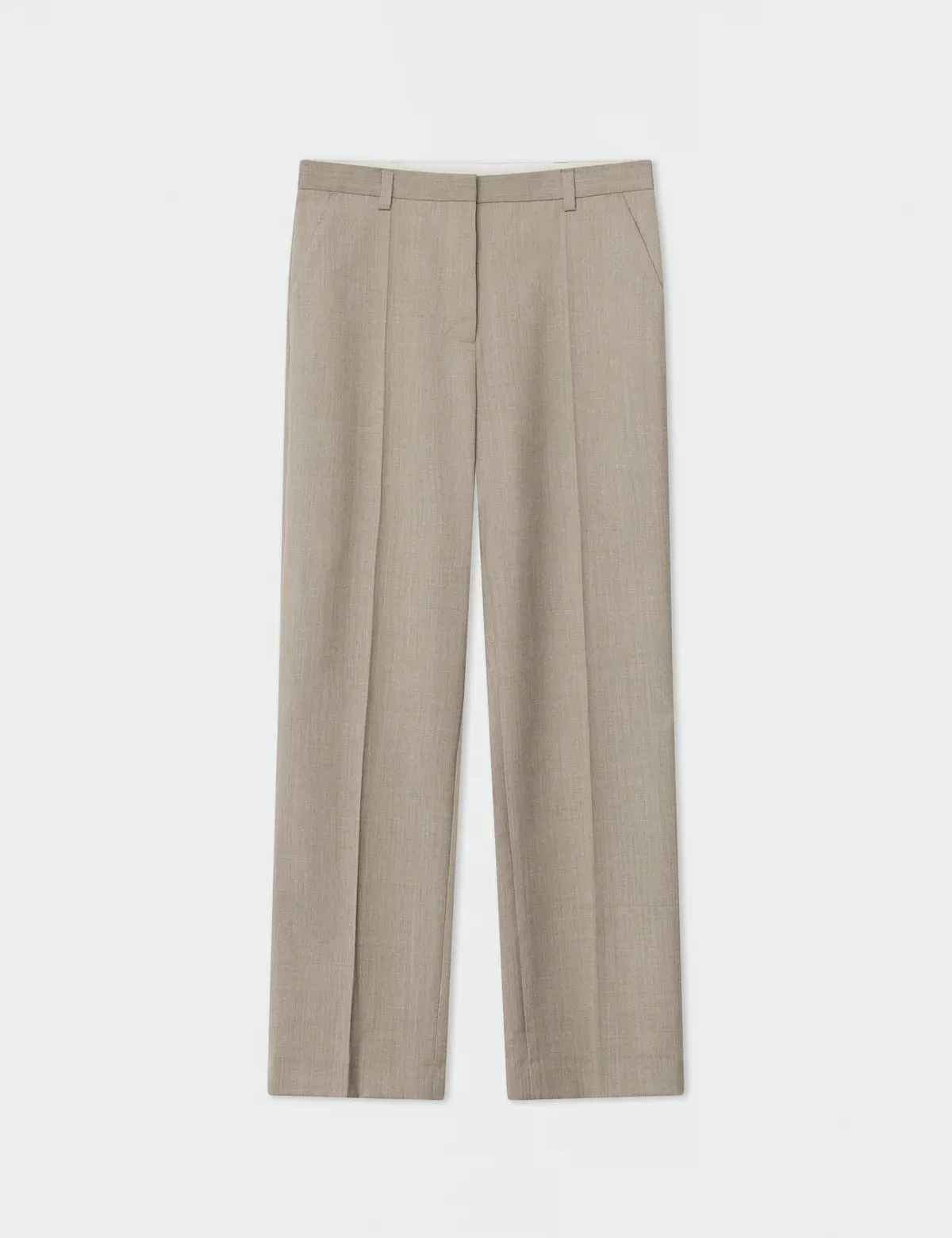 Day Birger Et Mikkelson Classic Lady Pants in Beige