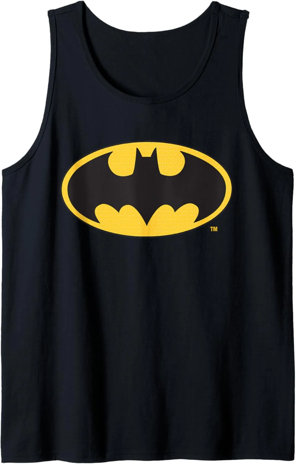 DC Batman Logo Classic Tank Top