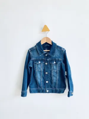 Denim Jacket // 4Y