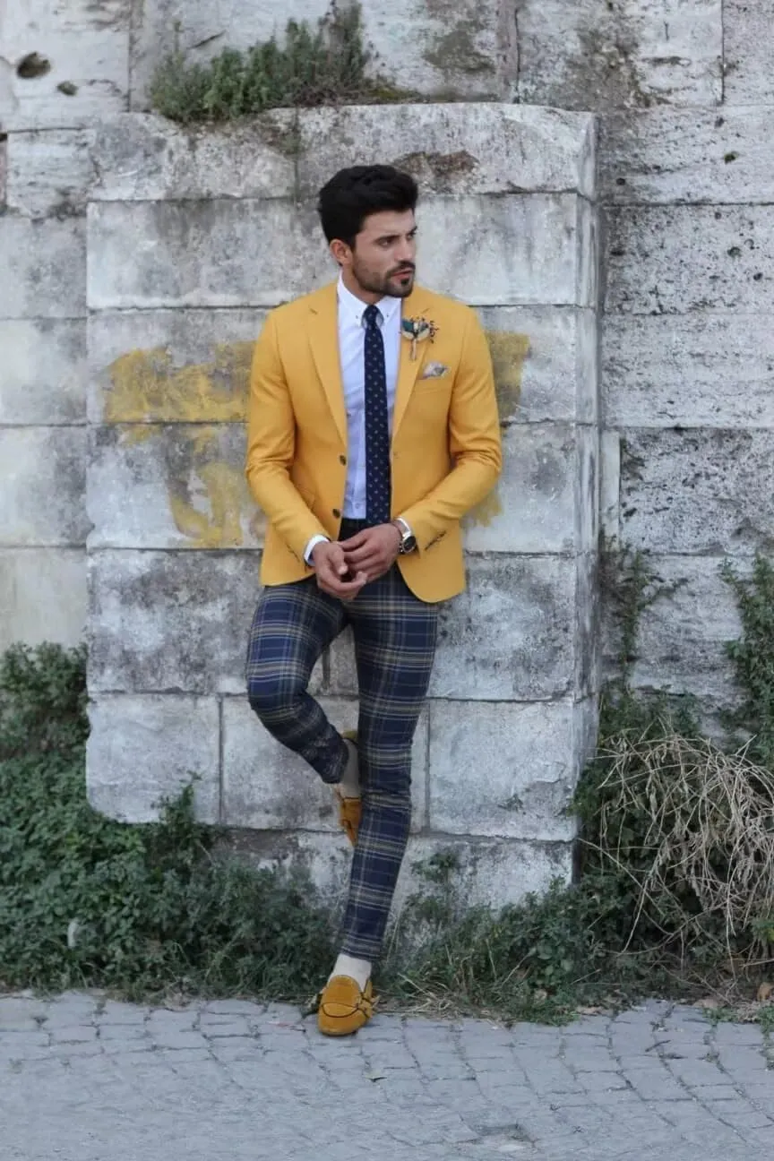 Dress Jacket for Men Suit Separates Mens Blazer for Wedding Work Prom Formal Regular Fit Sport Coat Men