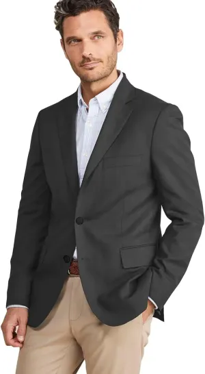 Dress Jacket for Men Suit Separates Mens Blazer for Wedding Work Prom Formal Regular Fit Sport Coat Men