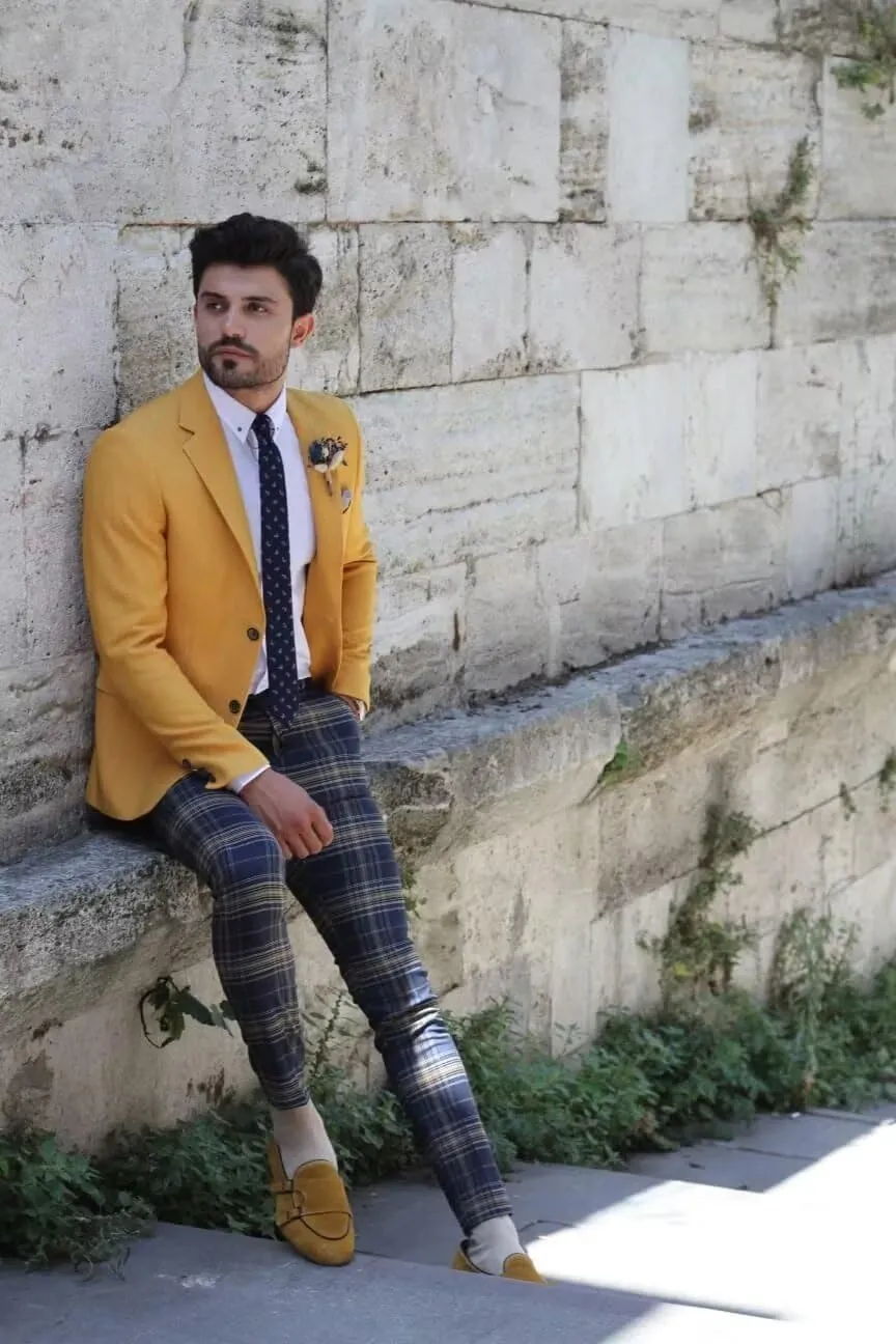 Dress Jacket for Men Suit Separates Mens Blazer for Wedding Work Prom Formal Regular Fit Sport Coat Men