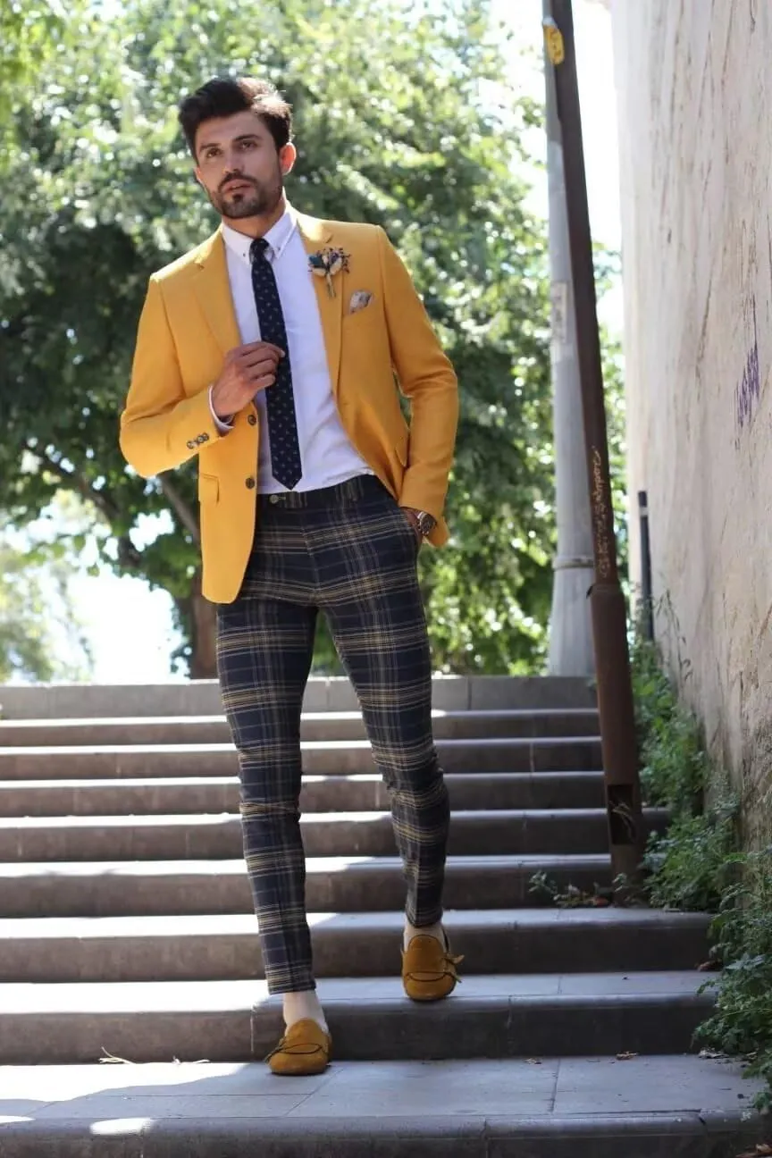 Dress Jacket for Men Suit Separates Mens Blazer for Wedding Work Prom Formal Regular Fit Sport Coat Men