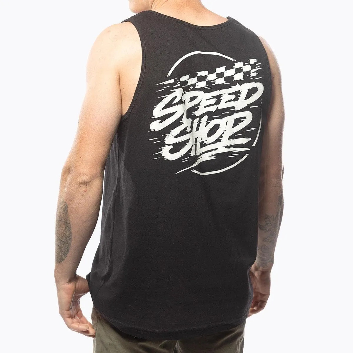 FASTHOUSE Burner Tank Top
