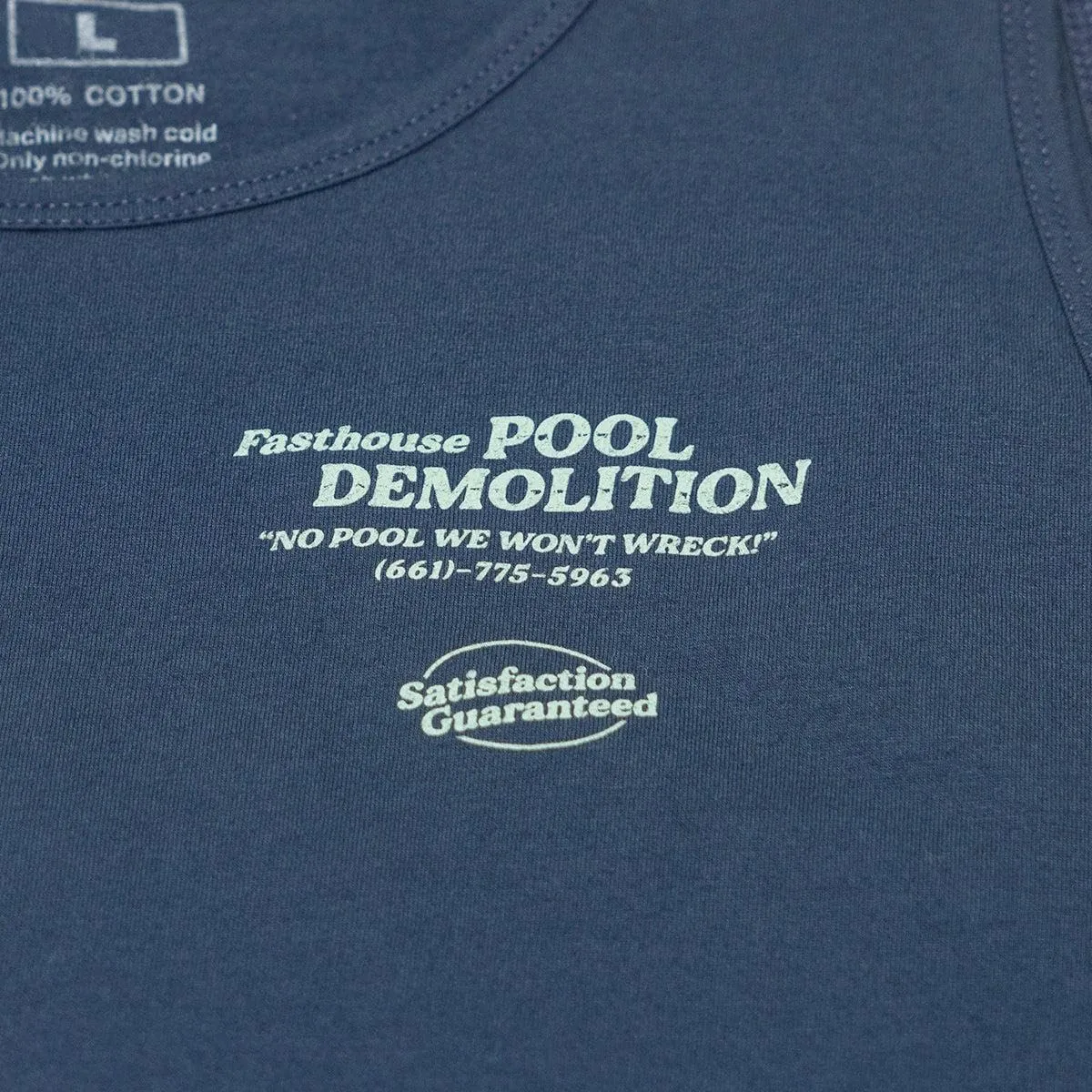 FASTHOUSE Demolition Tank Top
