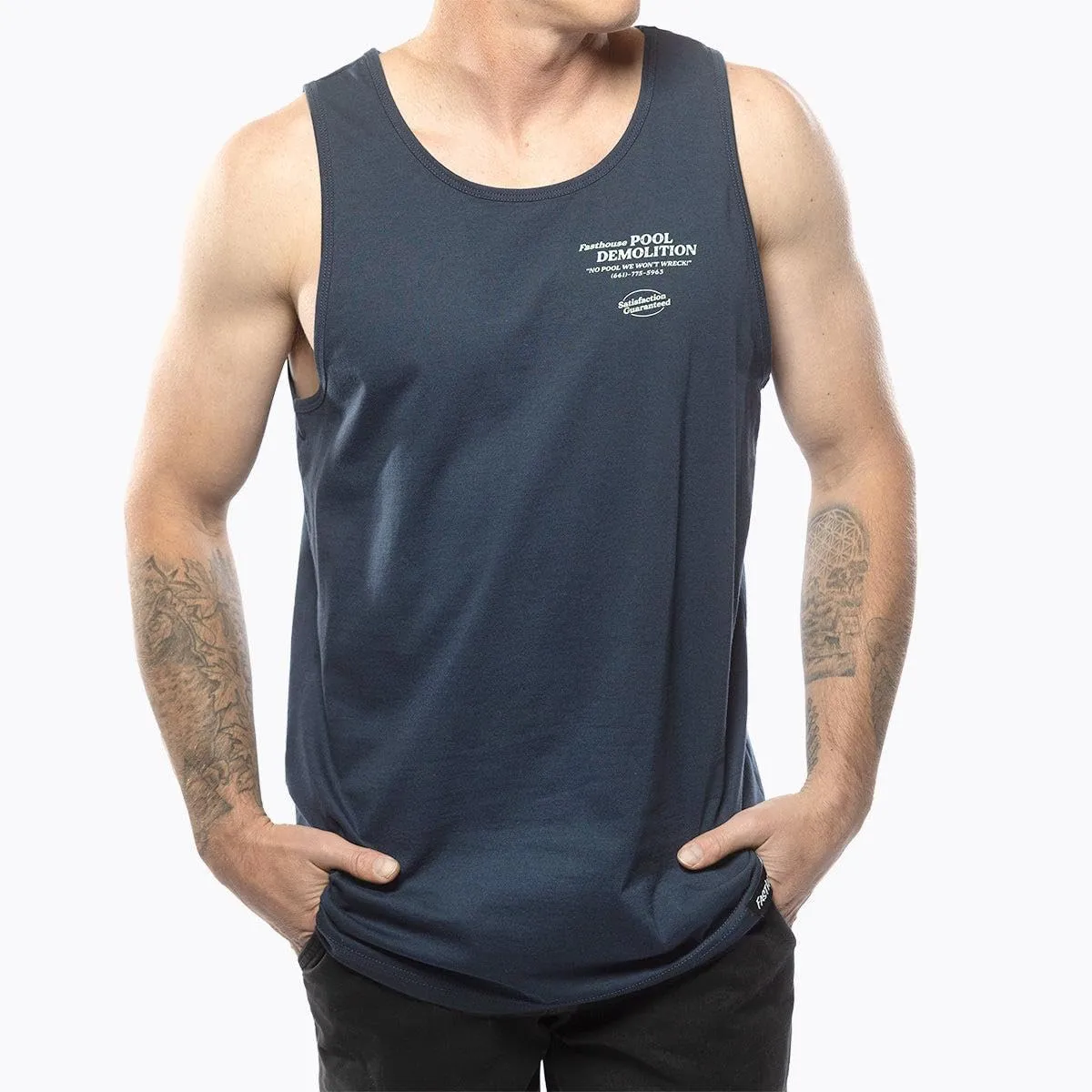 FASTHOUSE Demolition Tank Top