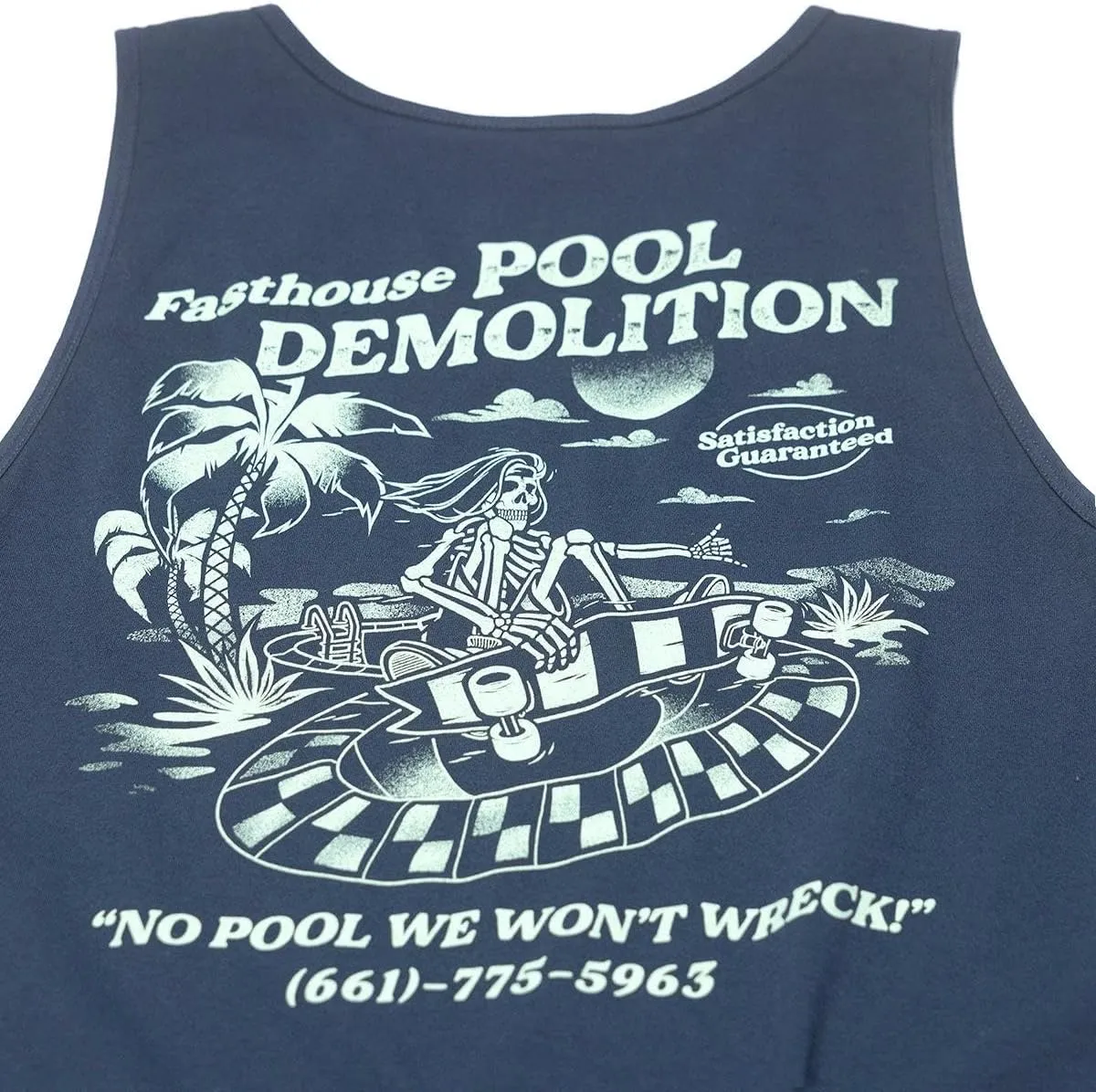 FASTHOUSE Demolition Tank Top