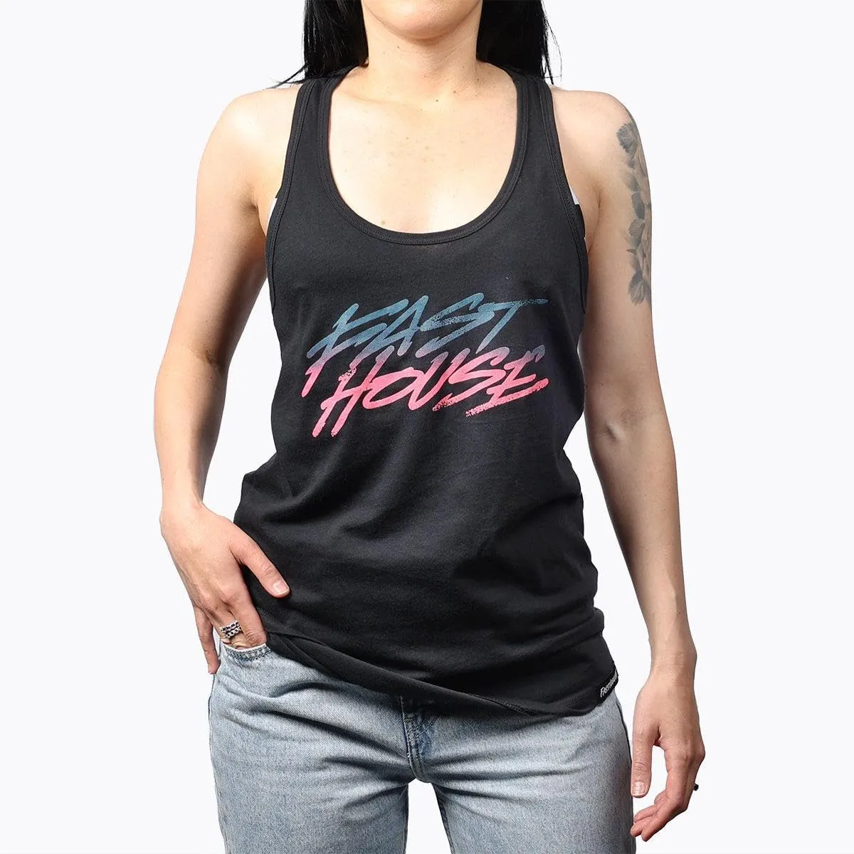 FASTHOUSE Women's Sound Check Tank Top