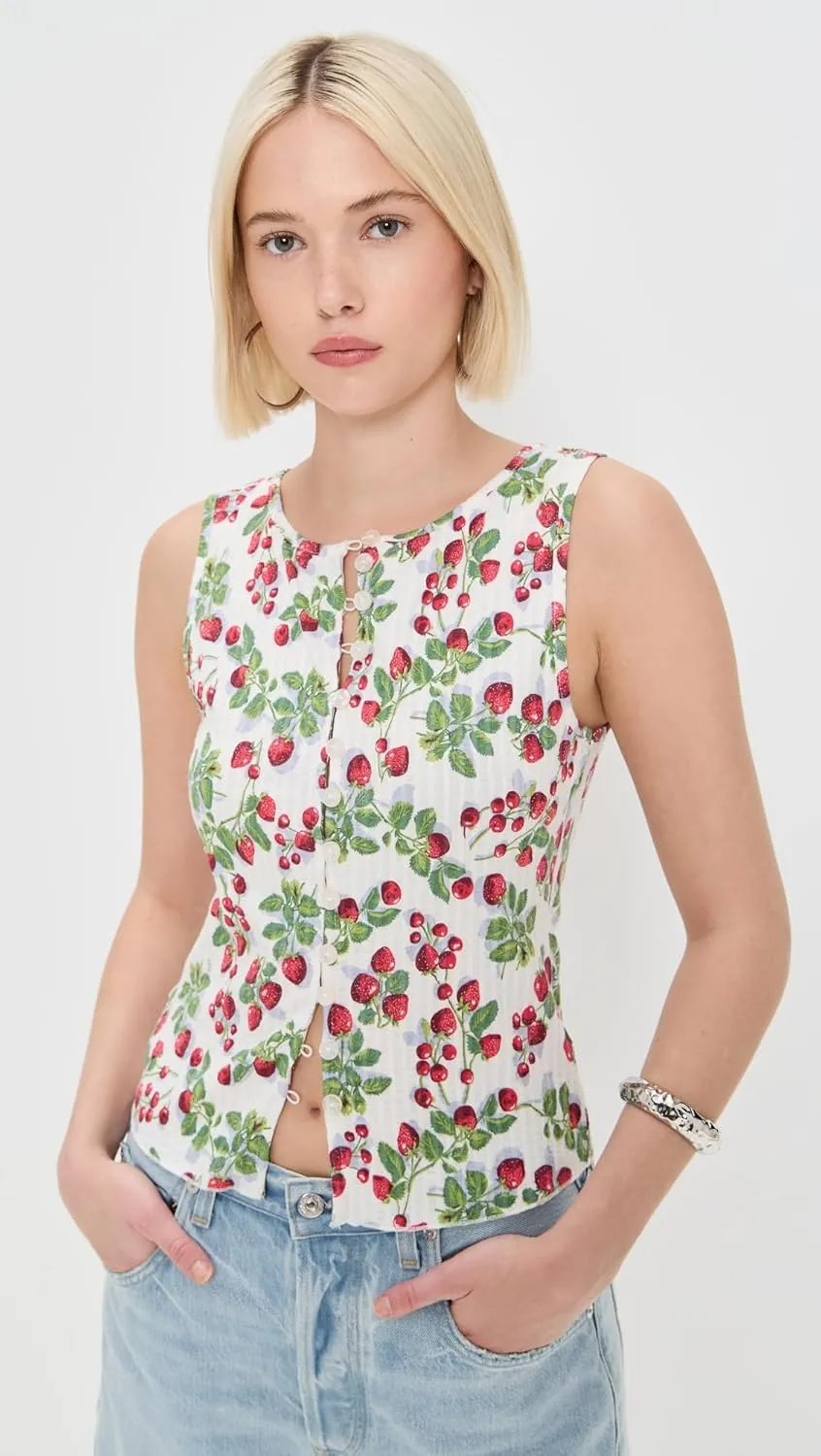 Free People Women's Tilly Vest Top