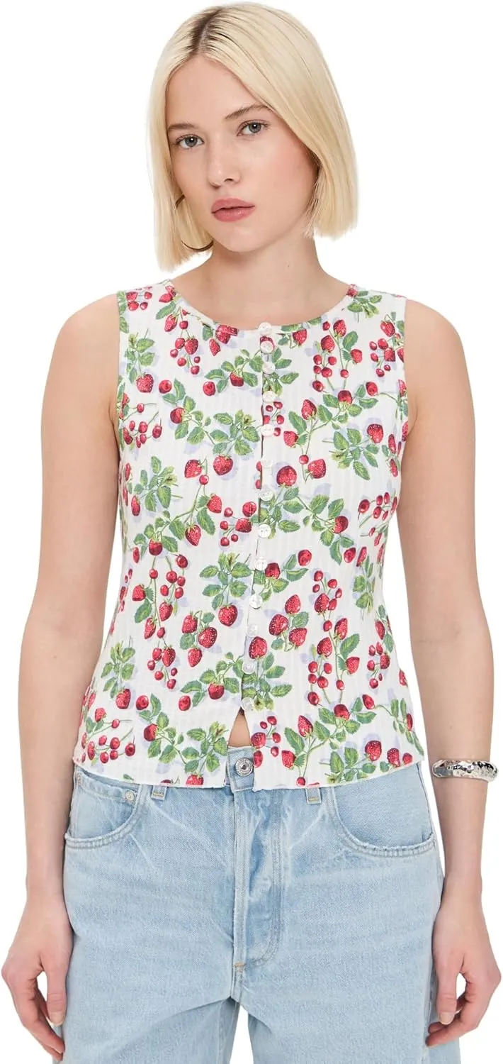 Free People Women's Tilly Vest Top
