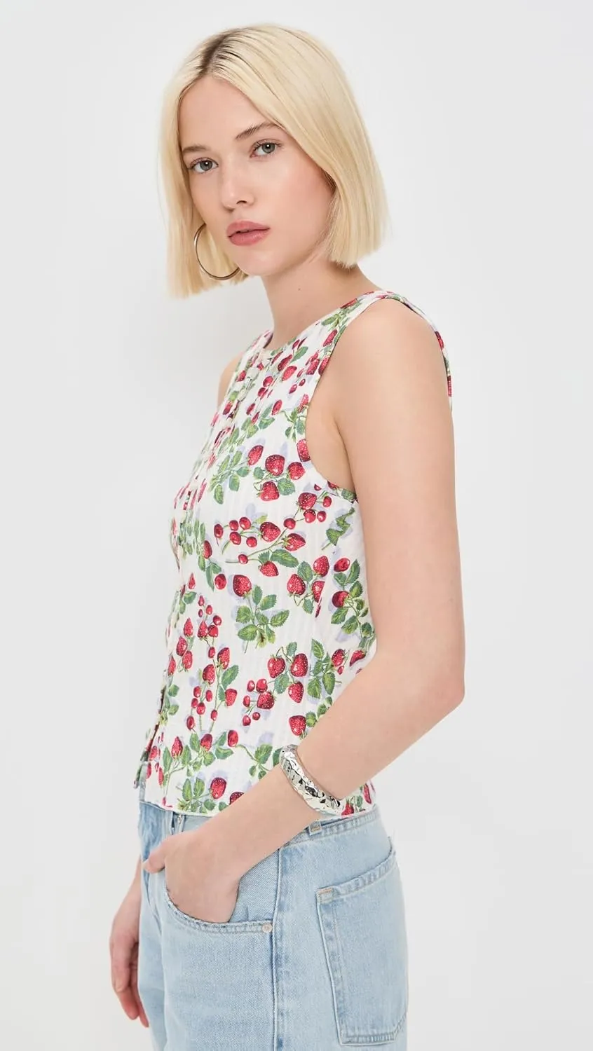 Free People Women's Tilly Vest Top