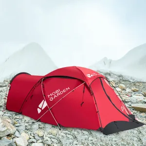 High Altitude Snowproof Tent