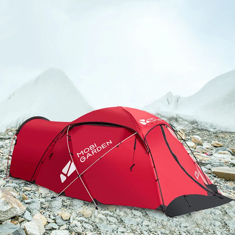 High Altitude Snowproof Tent