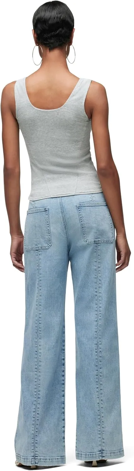 HUDSON Women's Scoop Neck Tank Top